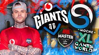 Vodafone GIANTS vs OFFSET Dust2 - FINAL MLP  Moche XL Games World