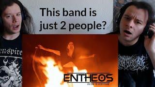 REACTION Entheos - An End To Everything