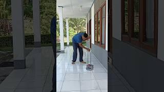 Clean Up Masjid EPS 09 Edisi Langit² Masjid  #fyp #fypシ #shorts #short #reels #amsaifu #cleaning