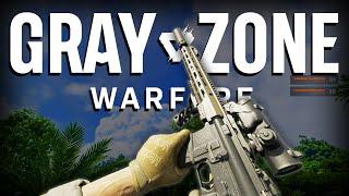 Clearing Military Targets in Airfield and Hotel in Gray Zone Warfare