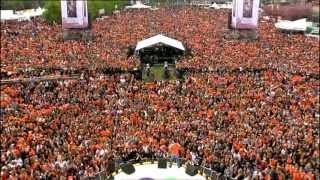 Wolter Kroes - Viva Hollandia - WK 2010 - 538 Live Video