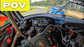 Porsche Cup WIN at Zolder  Full Race Onboard POV