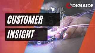 What is Customer Insight? Types Tools Importance Examples & How to gather insight about customers