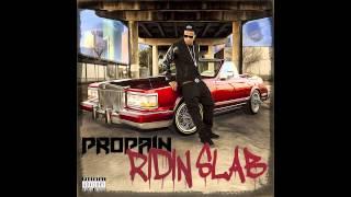 Propain - 2 Rounds ft. Rich Homie Quan  Ridin Slab