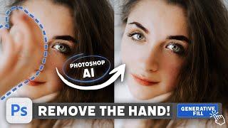 Photoshop AI Generative Fill – How To Get & Example Uses