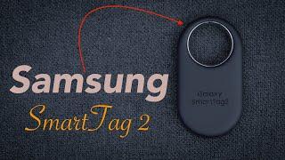 Samsung SmartTag 2 - Verlegtes einfach wiederfinden  Mein Fazit zur AirTag Alternative