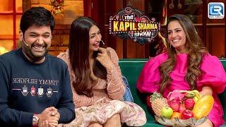 Anita तुमने Nagin का Audition देते वक्त कटा का फन देख लिया था क्या ?  The Kapil Sharma Show  HD