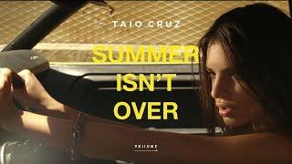 Taio Cruz - Summer Isnt Over