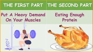 The Best Way to Gain Lean Muscle Mass  How To Build Lean Muscle Fast For Men And Women?