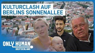 Doku Zwischen Clan-Kriminalität und Rechtsextremismus  Brennpunkt Neukölln  Only Human