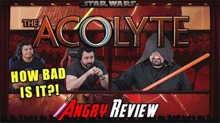 Star Wars The Acolyte - Angry Review