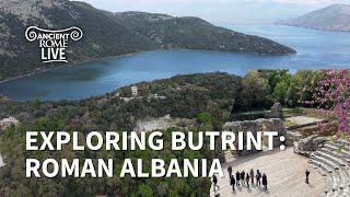 Butrint is Albanias greatest Roman archaeological site
