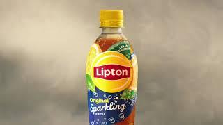 Lipton Ice Tea Sparkling  FR 20  Lipton Ice Tea  #liptonicetea
