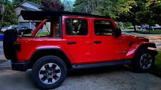 Toronto womans Jeep stolen while parked outside Montreal hotel