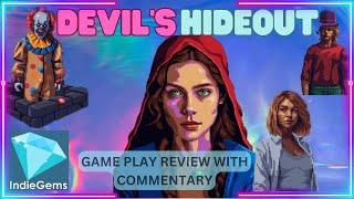 ** DEVILS HIDEOUT **  ¦ Review With Commentary ¦  - A Great Choice for Halloween.