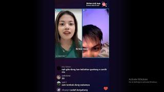 berawal dari nggak bisa tidur akhirnya live bareng deh