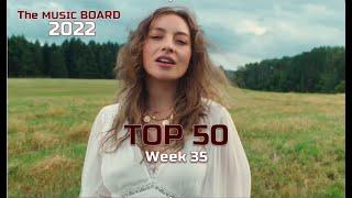 TOP 50 August 27 2022