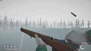 The Long Dark Hunting Tips - Hunting a Bear and maybe a Moose.