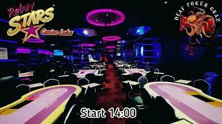 Rebuy Stars Casino Luka - Prague Czech - 10-1122023