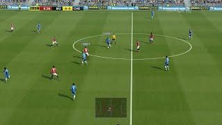 PES 2013 PC Mods - Man Utd v Chelsea Scholes Giggs Rooney Lampard Terry