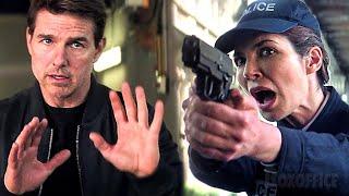 Tom Cruise is the most dangerous tourist in Paris best Mission Impossible 6 Scenes