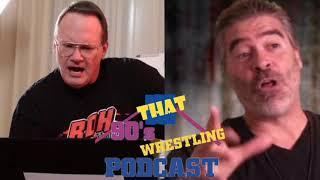 Kayfabe Commentaries Sean Oliver Shoots on dealing with Jim Cornette & Vince Russo.