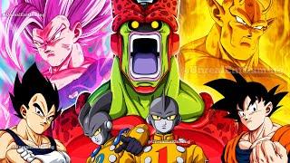 The Entire Super Hero Arc Dragon Ball Super The DBS Super Hero Manga Saga COMPLETE STORY