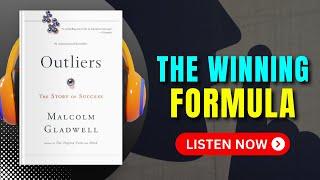 OUTLIERS by Malcolm Gladwell Audiobook  Book Summary in English