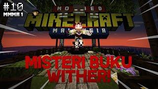 Ep 10 Misteri Buku WITHER  Modded Minecraft Malaysia Reborn