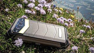 Der kleine aber feine Unterschied -  DOOGEE S100 PRO