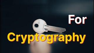 Commonly used acronyms in cryptography.