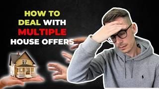 ️ How to Manage Multiple Offers & Get the Best Price for Your Property 