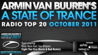 Armin van Buuren - A State Of Trance Radio Top 20 - October 2011