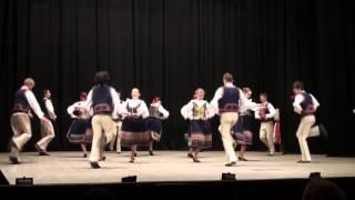 Діброва - Колечко - Ukrainian Dance