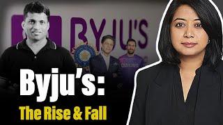 What went wrong with Byju’s?  Perspective Ep.11  Faye DSouza