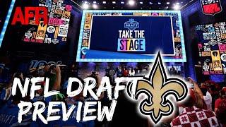 FINAL SAINTS DRAFT PREVIEW