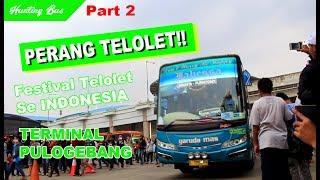 PERANG TELOLET Di Festival TELOLET Se Indonesia PART 2