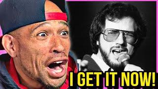 Rupert Holmes - Escape The Pina Colada Song REACTION I didnt know