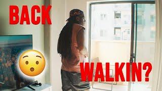 BILLIONAIRE BLACK WALKING AGAIN