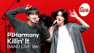 4K P1Harmony - “Killin It” Band LIVE Concert its Live K-POP live music show