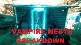 Redfall - Vampire Nests Explained