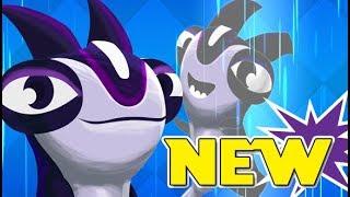 NEW MEGAMORPH  FLATULORHINKUS - NEW SLUGS  - SLUGTERRA SLUG IT OUT 2 Update