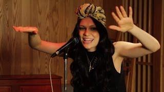 Jessie J covers Michael Jacksons Rock With You