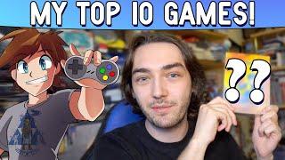 RetroBreak’s Top 10 Games OF ALL TIME
