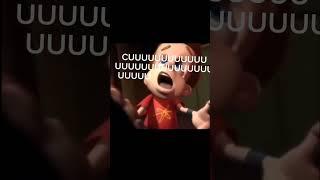 Jimmy Neutron screaming meme REMIX #subscribe #MEME #viral #fypシ