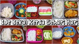 IDE BEKAL SUAMI  MENU BEKAL KERJA  JILID 9