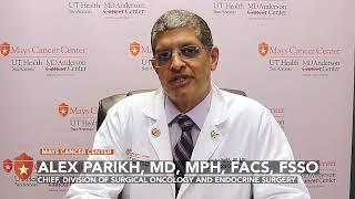 Dr. Parikh Complex Resections for Colorectal Liver Metastases