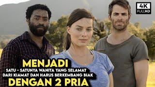 SELAMAT DARI BENCANA DAN BERTAHAN HIDUP DENGAN 2 PRIA‼️  ALUR CERITA FILM