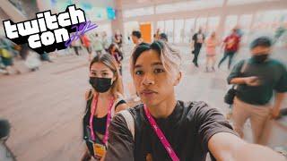 TWITCHCON 2022 VLOG