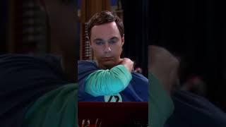 Sheldon Discovers Self-Massage  The Big Bang Theory #shorts